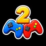 2 Spieler-Spiele Kategorie-Icon