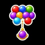 Bubble Shooter Kategorie-Icon