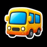 Bus Kategorie-Icon