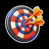 Dart Spiele Kategorie-Icon