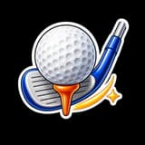 Golf Kategorie-Icon