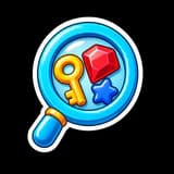 Wimmelbild Kategorie-Icon