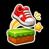Jump and Run Spiele Kategorie-Icon