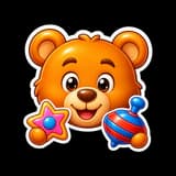 Kinder Kategorie-Icon