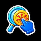 Point & Click Kategorie-Icon