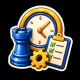 Strategie Kategorie-Icon