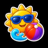 Sommer Kategorie-Icon