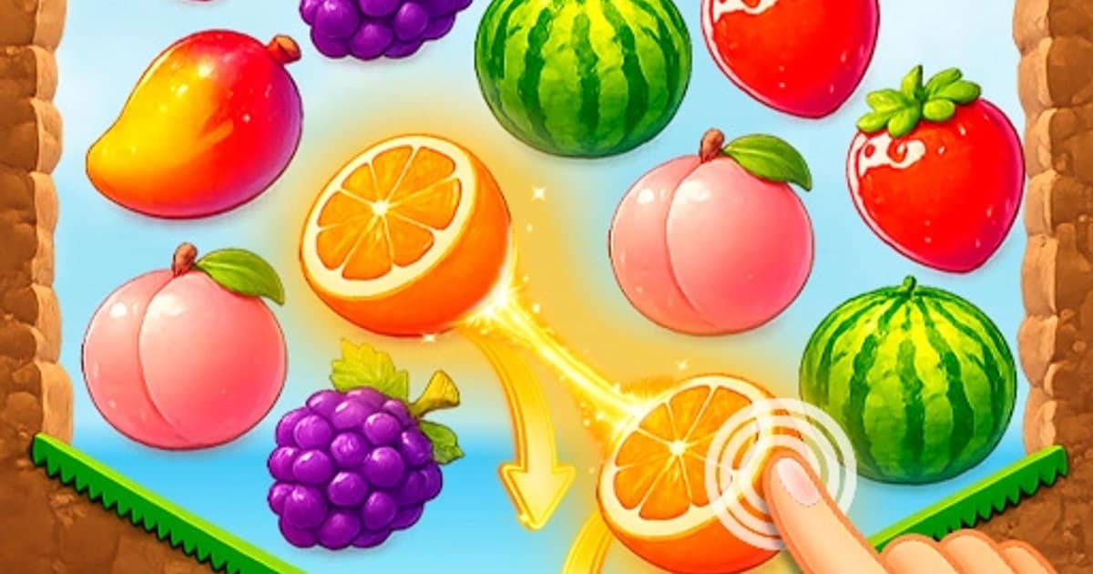 Fruit Match - jetzt kostenlos online spielen! | SpielAffe