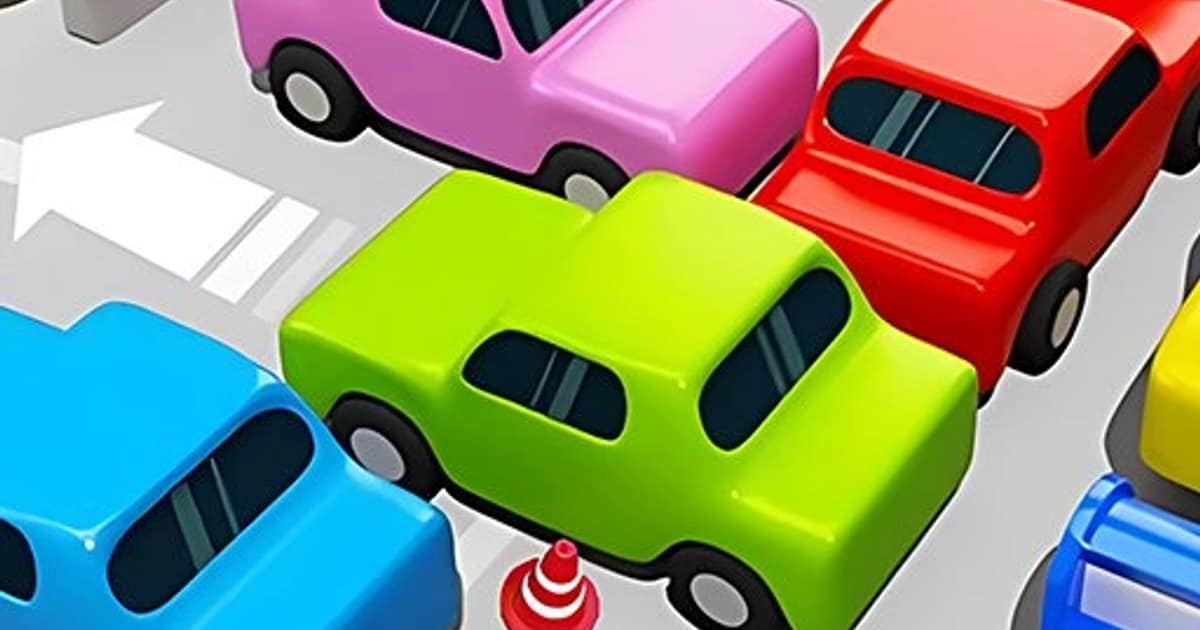 My Parking Lot - jetzt kostenlos online spielen! | SpielAffe