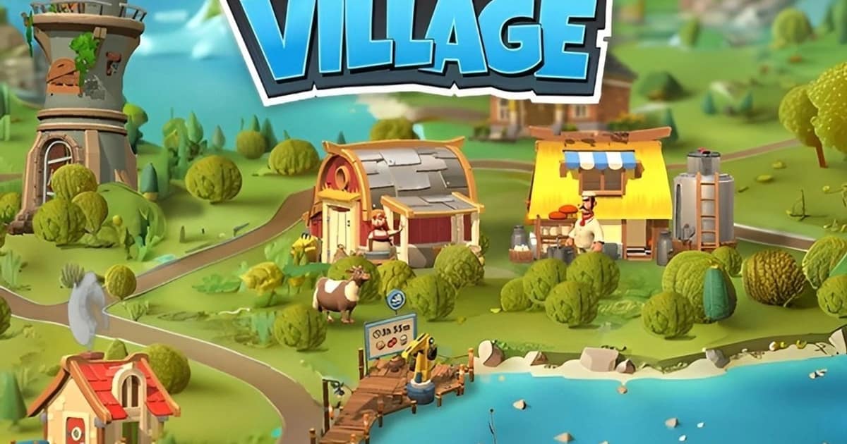 Sunrise Village - jetzt kostenlos online spielen! | SpielAffe